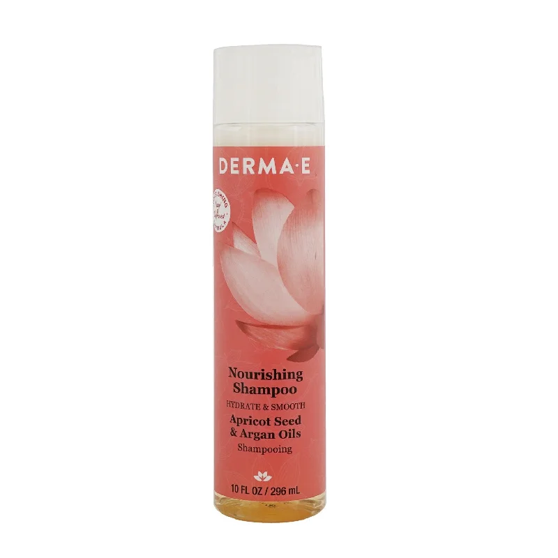 Derma E Nourishing Shampoo (Hydrate & Smooth)  236ml/8oz