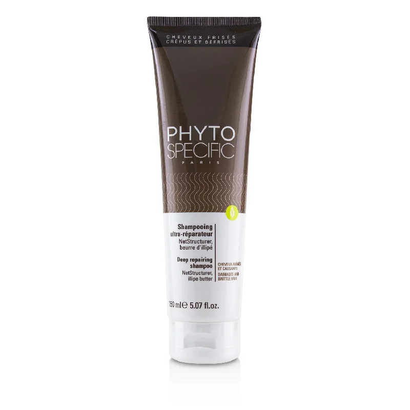 Phyto Phyto Specific Deep Repairing Shampoo (Damaged And Brittle Hair)  150ml/5.07oz