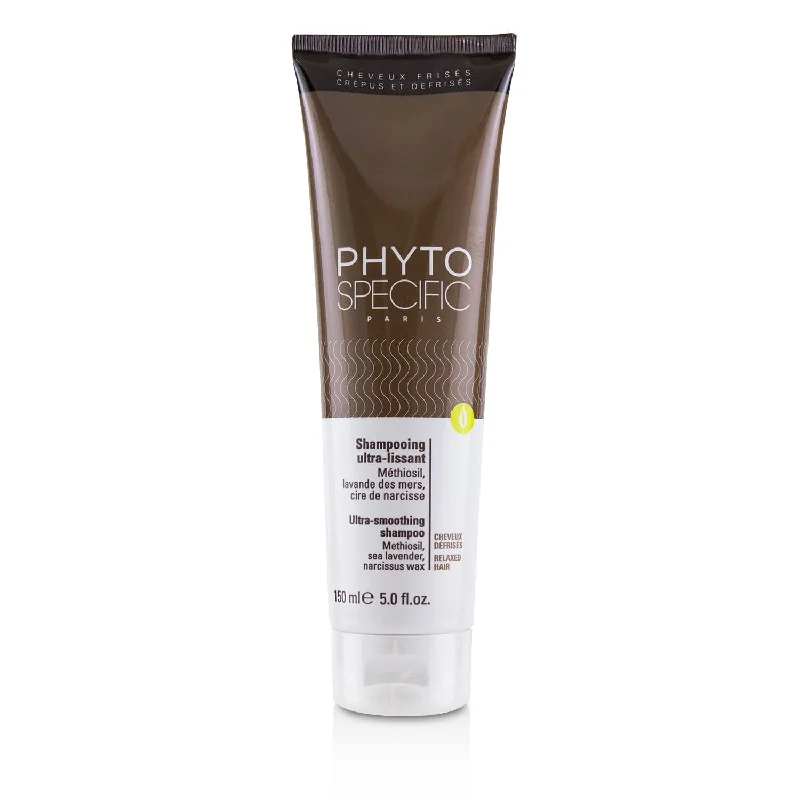 Phyto Phyto Specific Ultra-Smoothing Shampoo (Relaxed Hair)  150ml/5oz