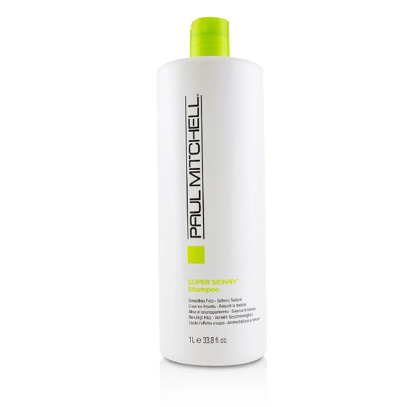 Paul Mitchell Super Skinny Shampoo (Smoothes Frizz - Softens Texture)  1000ml/33.8oz