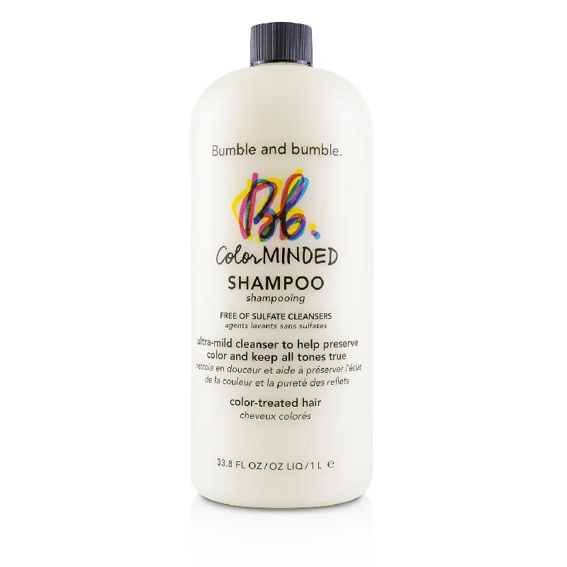 Bumble and Bumble Bb. Color Minded Shampoo - Color-Treated Hair (Salon Product)  1000ml/33.8oz