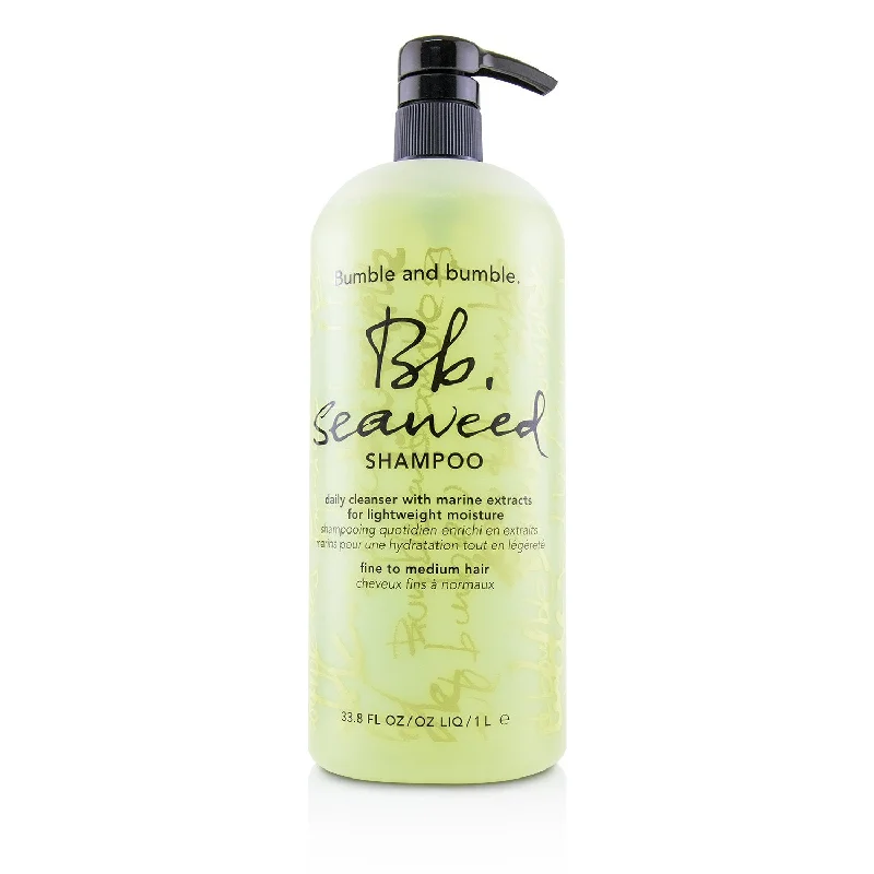 Bumble and Bumble Bb. Seaweed Shampoo - Fine to Medium Hair (Salon Product)  1000ml/33.8oz