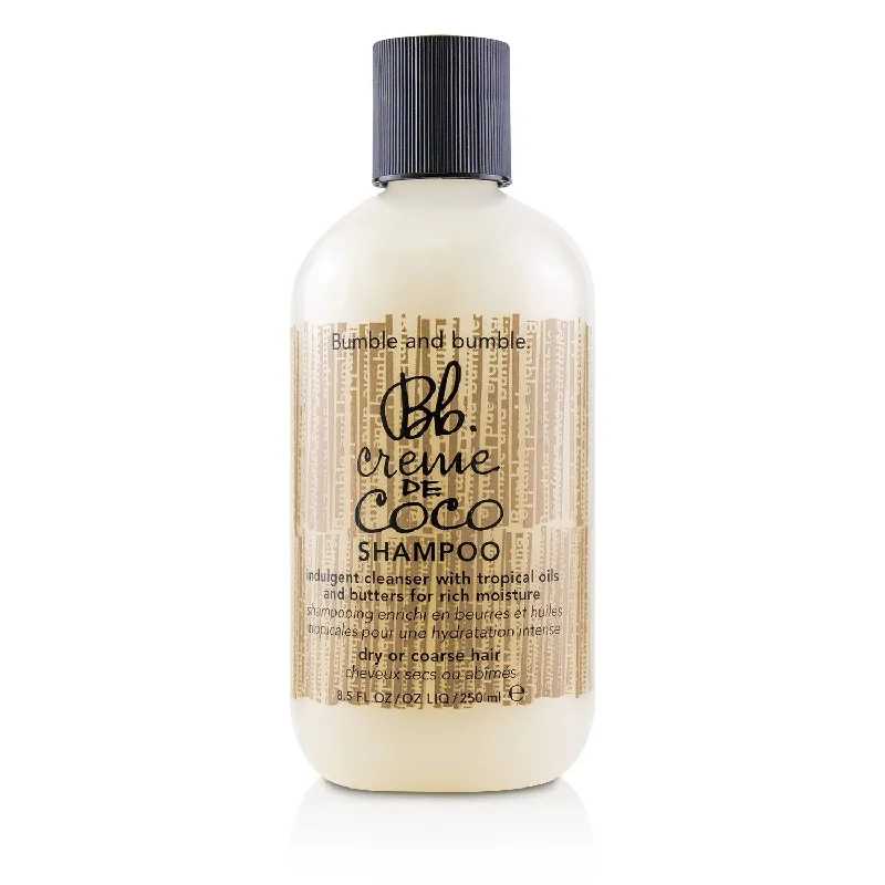 Bumble and Bumble Bb. Creme De Coco Shampoo (Dry or Coarse Hair)  250ml/8.5oz