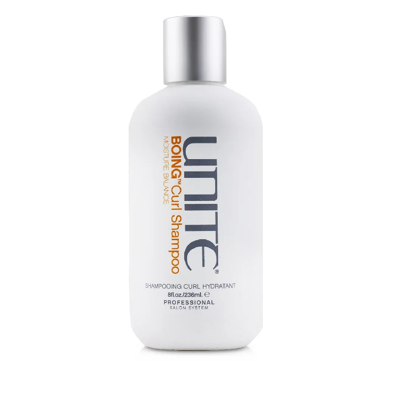 Unite BOING Curl Shampoo (Moisture Balance)  236ml/8oz