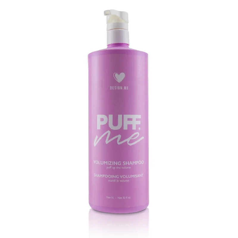 Design.ME Puff.ME Volumizing Shampoo  1000ml/32oz