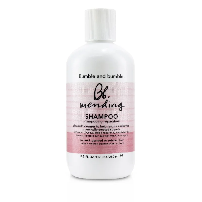 Bumble and Bumble Bb. Mending Shampoo (Colored, Permed or Relaxed Hair)  250ml/8.5oz