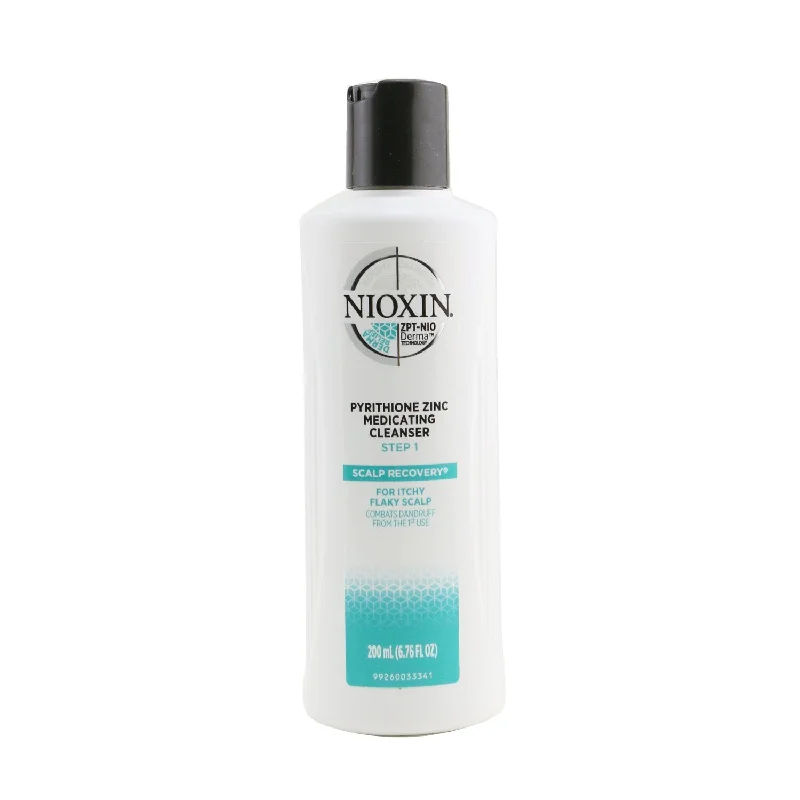 Nioxin Scalp Recovery Pyrithione Zinc Purifying Shampoo  200ml/6.7oz