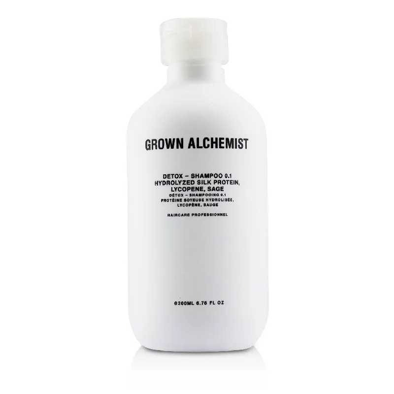 Grown Alchemist Detox - Shampoo 0.1  200ml/6.76oz