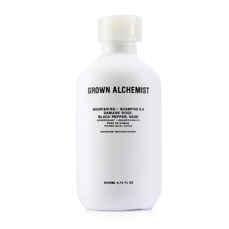 Grown Alchemist Nourishing - Shampoo 0.6  200ml/6.76oz