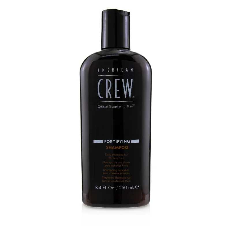 American Crew Men Fortifying Shampoo (Daily Shampoo For Thinning Hair)  250ml/8.4oz