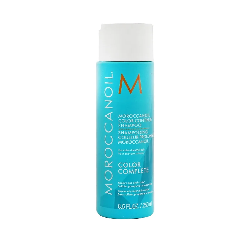 Moroccanoil Color Continue Shampoo (For Color-Treated Hair)  250ml/8.5oz