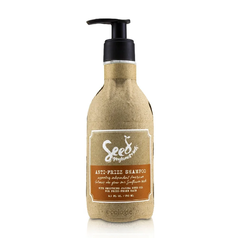 Seed Phytonutrients Anti-Frizz Shampoo (For Frizz-Prone Hair)  250ml/8.5oz