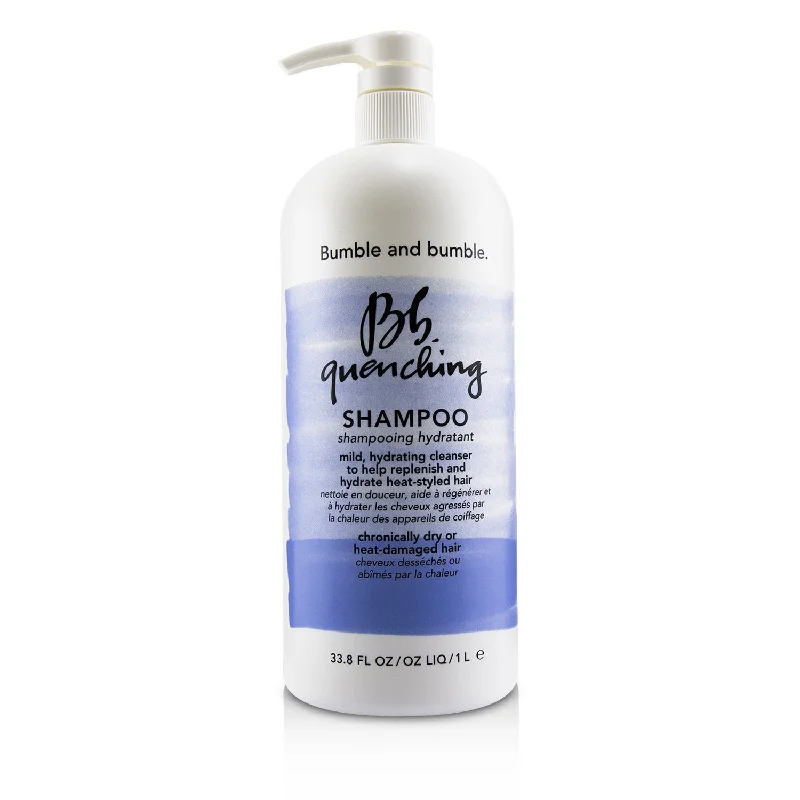 Bumble and Bumble Bb. Quenching Shampoo - Chronically Dry or Heat-Damaged Hair (Salon Product)  1000ml/33.8oz