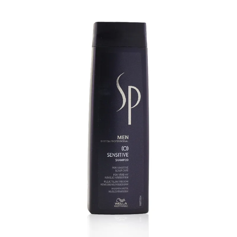 Wella SP Men Sensitive Shampoo (For Sensitive Scalp Care)  250ml/8.45oz