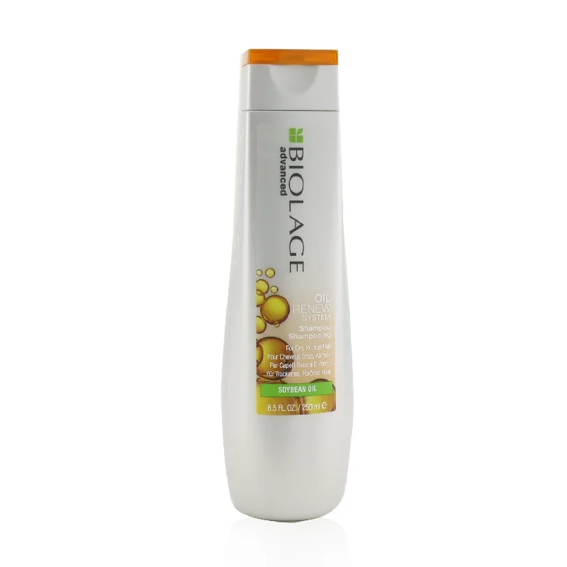 Matrix Biolage Advanced Oil Renew System Shampoo (For Dry, Porous Hair)  250ml/8.5oz