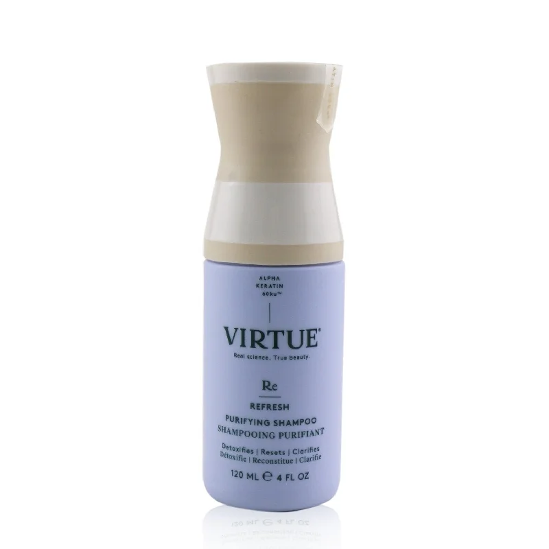 Virtue Purifying Shampoo  120ml/4oz