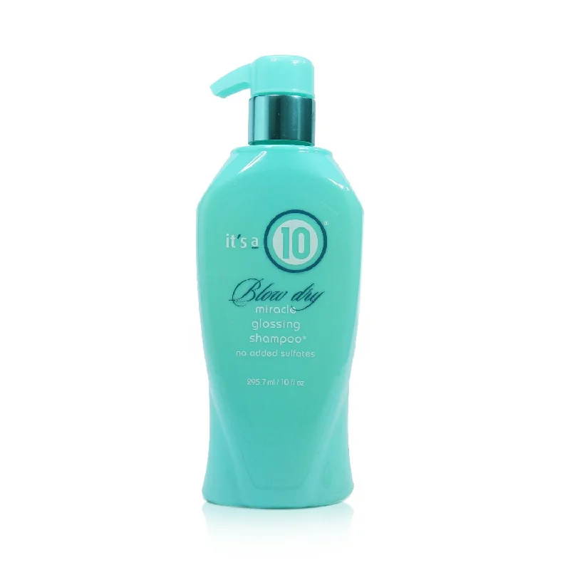 It's A 10 Blow Dry Miracle Glossing Shampoo  295.7ml/10oz