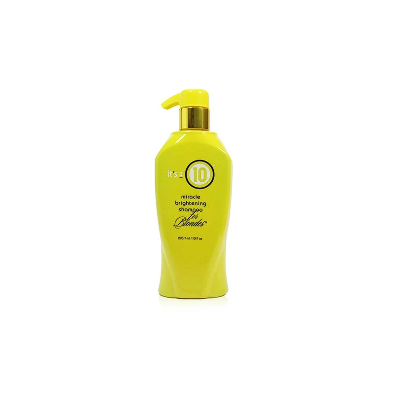 It's A 10 Miracle Brightening Shampoo (For Blondes)  295.7ml/10oz