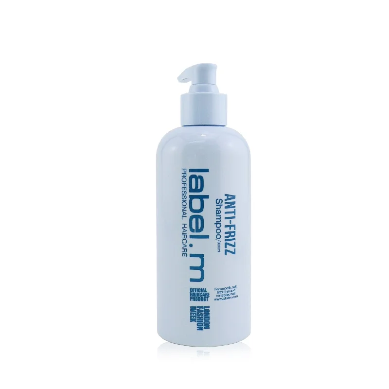 Label.M Anti-Frizz Shampoo (For Smooth, Soft, Frizz-Free and Controlled Hair)  300ml/10oz