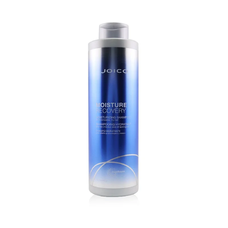 Joico Moisture Recovery Moisturizing Shampoo (For Thick/ Coarse, Dry Hair)  1000ml/33.8oz