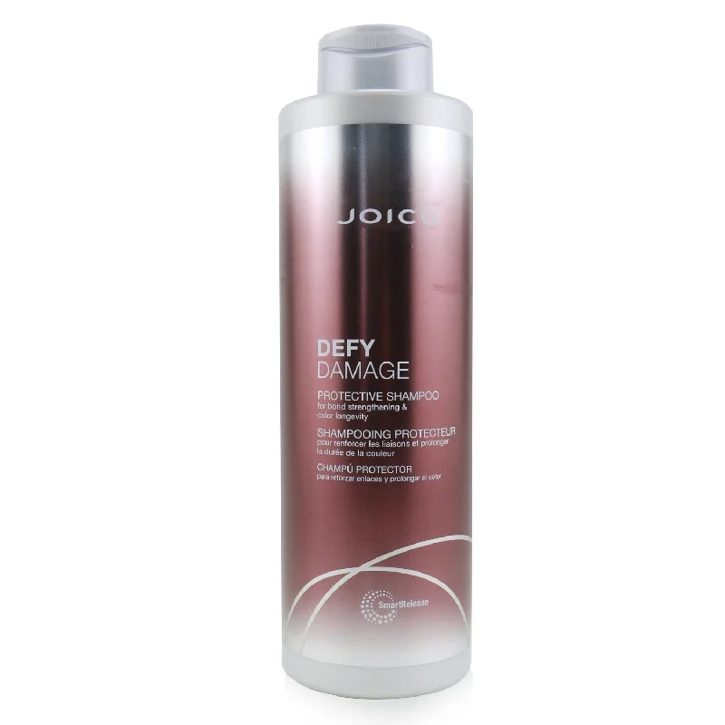 Joico Defy Damage Protective Shampoo (For Bond Strengthening & Color Longevity)  1000ml/33.8oz