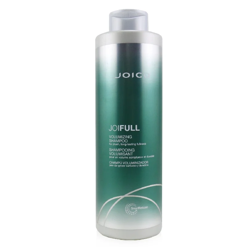 Joico JoiFULL Volumizing Shampoo (For Plush, Long-Lasting Fullness)  1000ml/33.8oz