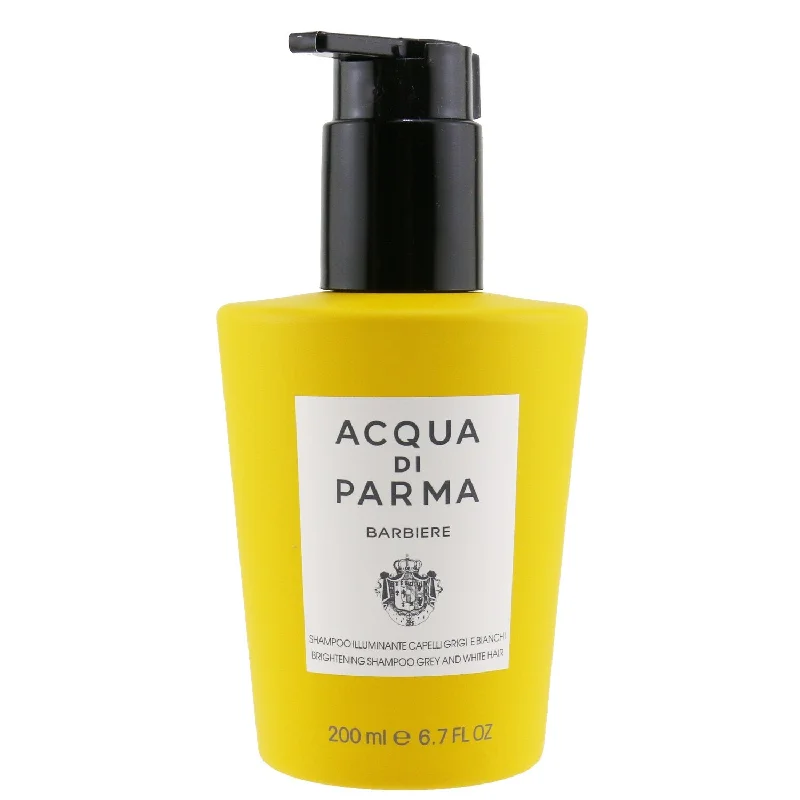 Acqua Di Parma Brightening Shampoo (Grey and White Hair)  200ml/6.7oz