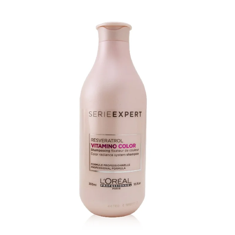 L'Oreal Professionnel Serie Expert - Vitamino Color Resveratrol Color Radiance System Shampoo  300ml/10.1oz