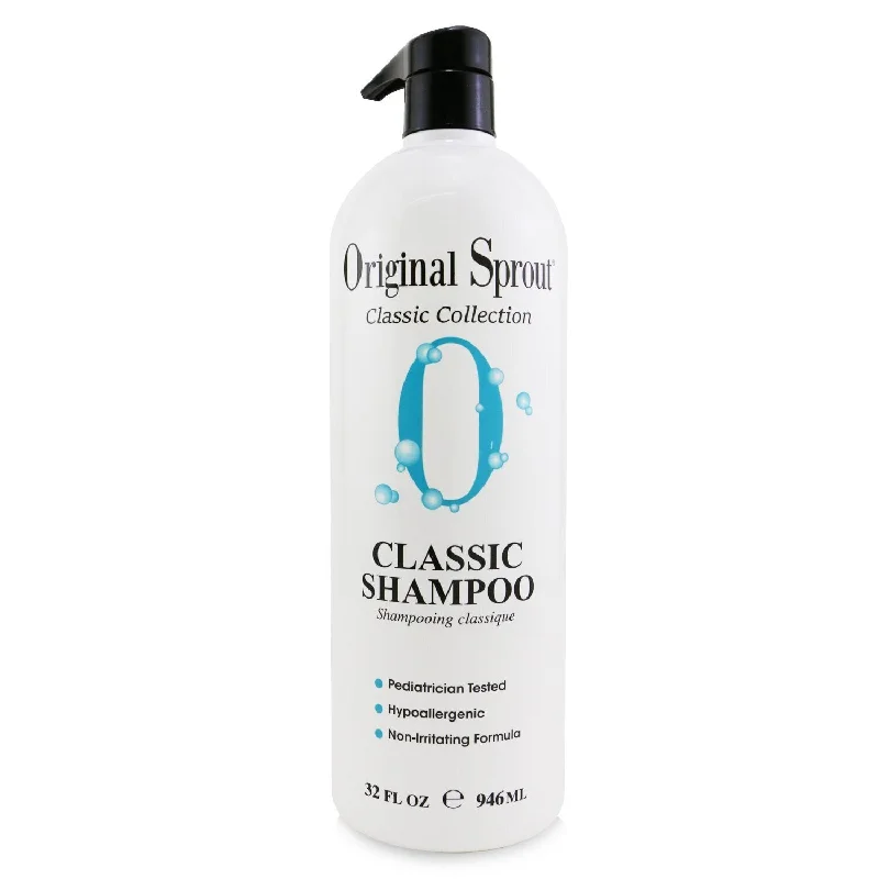 Original Sprout Classic Collection Classic Shampoo  946ml/32oz