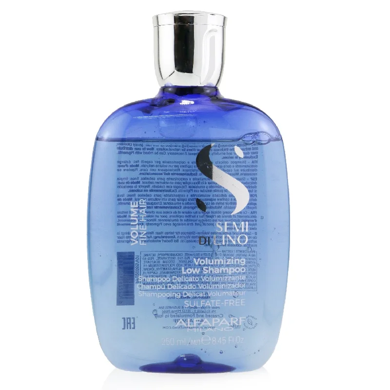 AlfaParf Semi Di Lino Volume Volumizing Low Shampoo (Fine Hair)  250ml/8.45oz