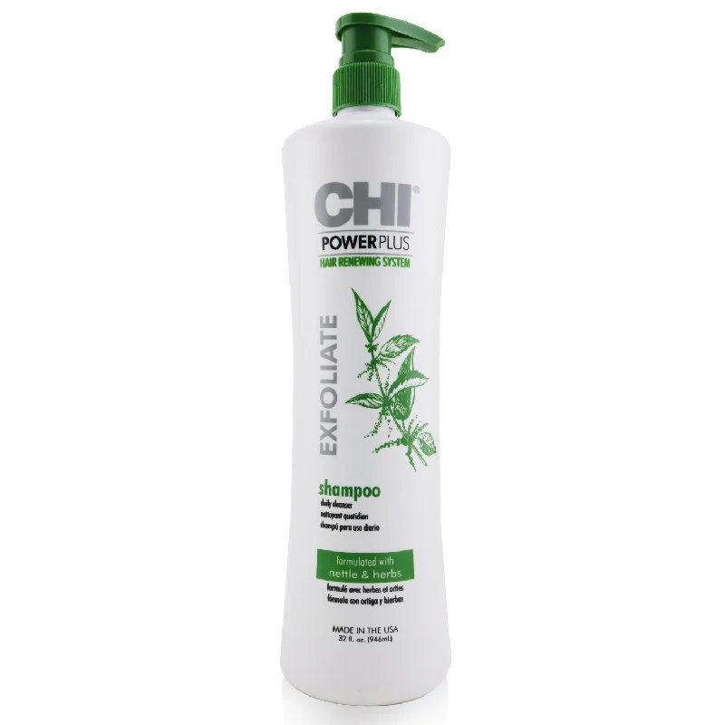 CHI Power Plus Exfoliate Shampoo  946ml/32oz