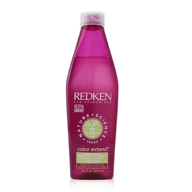 Redken Nature + Science Color Extend Vibrancy Shampoo (For Color-Treated Hair)  300ml/10.1oz