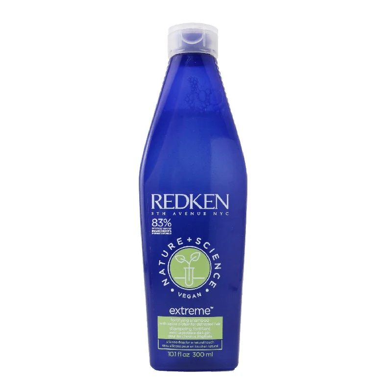 Redken Nature + Science Extreme Fortifying Shampoo (For Distressed Hair)  300ml/10.1oz