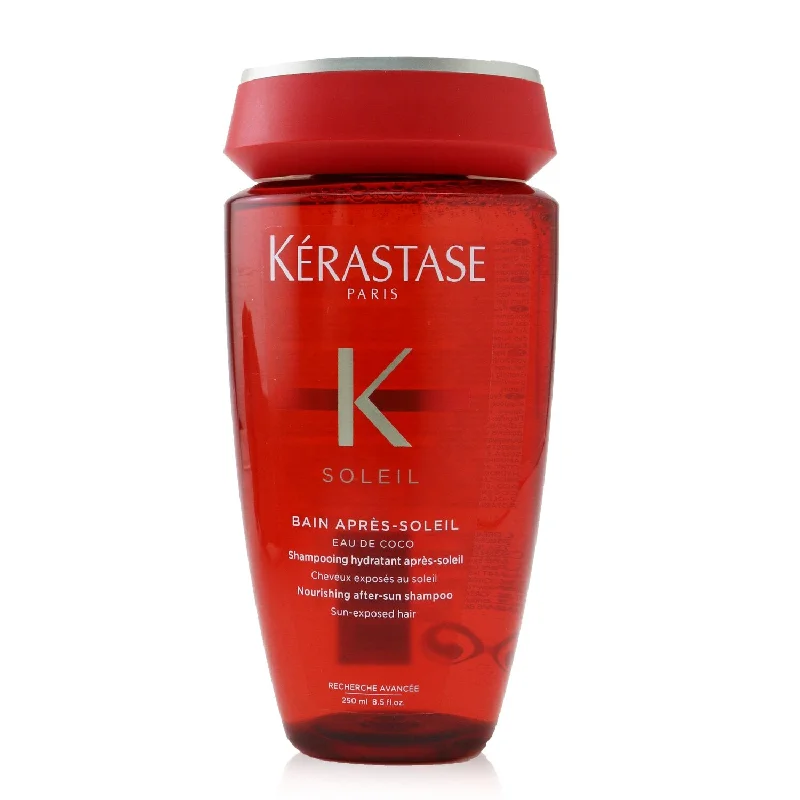 Kerastase Soleil Bain Après-Soleil Nourishing After-Sun Shampoo (Sun-Exposed Hair)  250ml/8.5oz