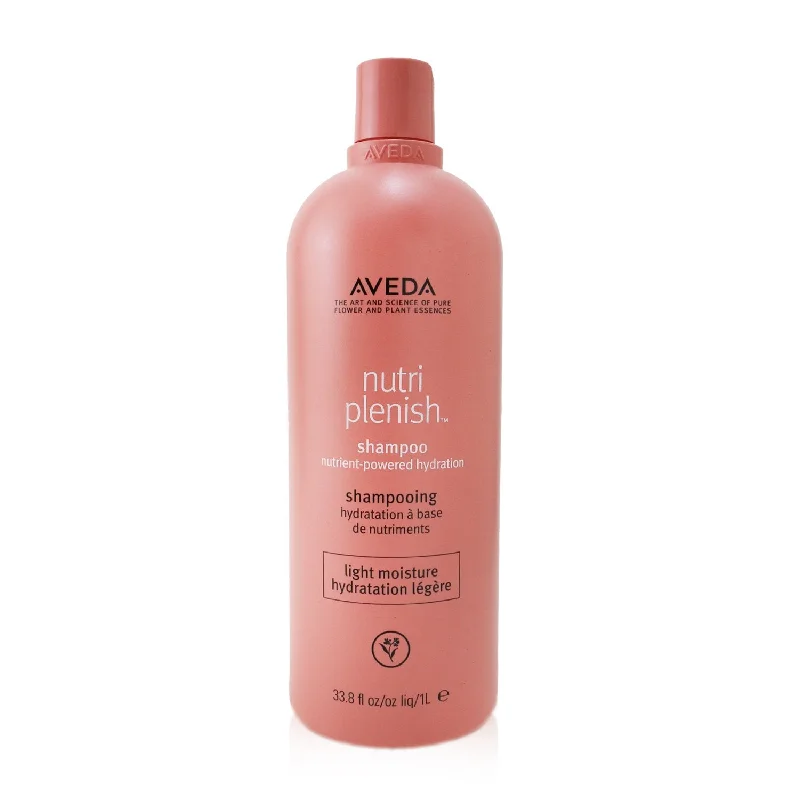 Aveda Nutriplenish Shampoo - # Light Moisture  1000ml/33.8oz