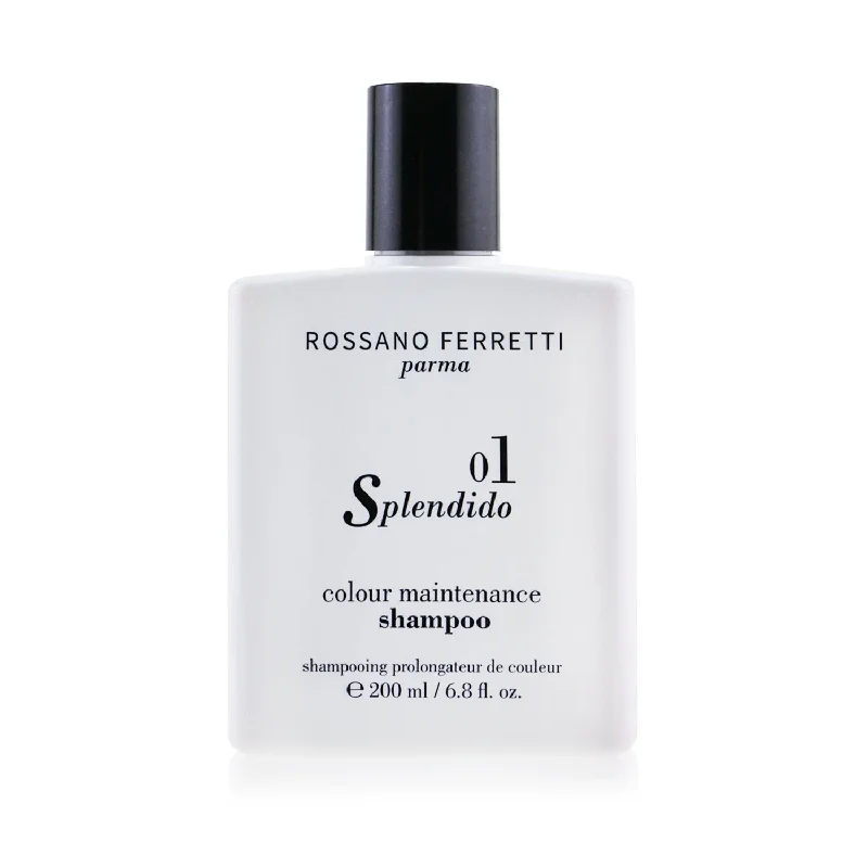 Rossano Ferretti Parma Splendido 01 Colour Maintenance Shampoo  200ml/6.8oz