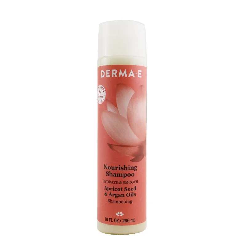 Derma E Nourishing Shampoo (Hydrate & Smooth)  296ml/10oz