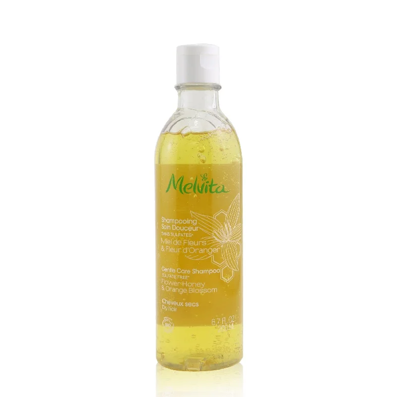 Melvita Gentle Care Shampoo (Dry Hair)  200ml/6.7oz