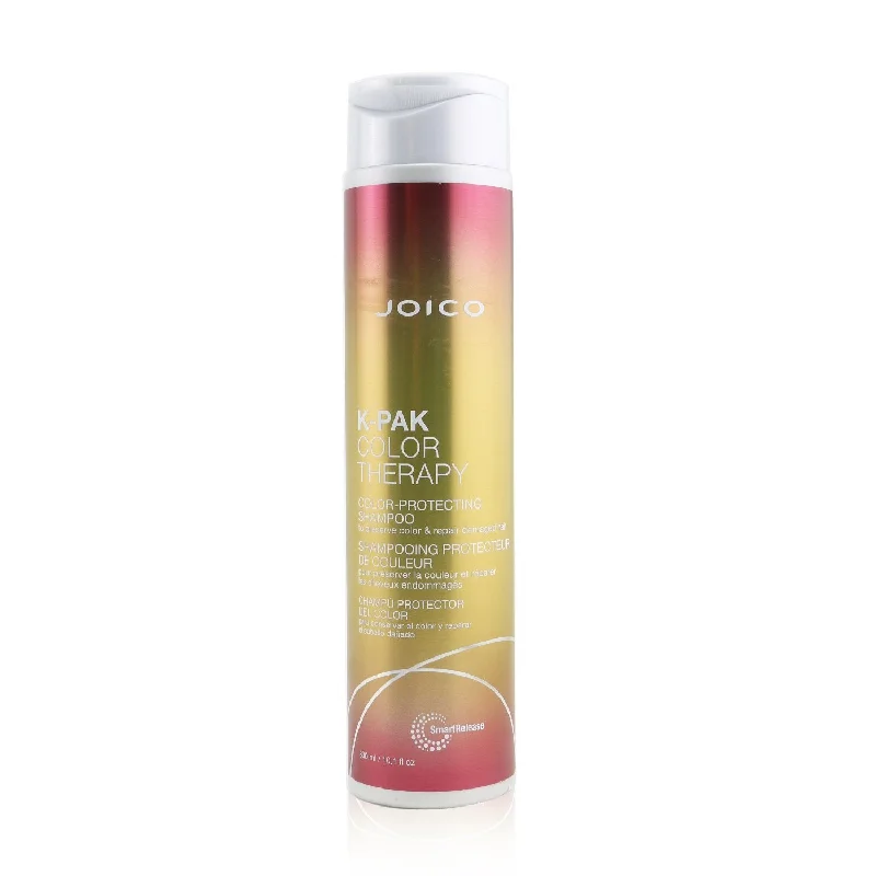 Joico K-Pak Color Therapy Color-Protecting Shampoo (To Preserve Color & Repair Damaged Hair)  300ml/10.1oz