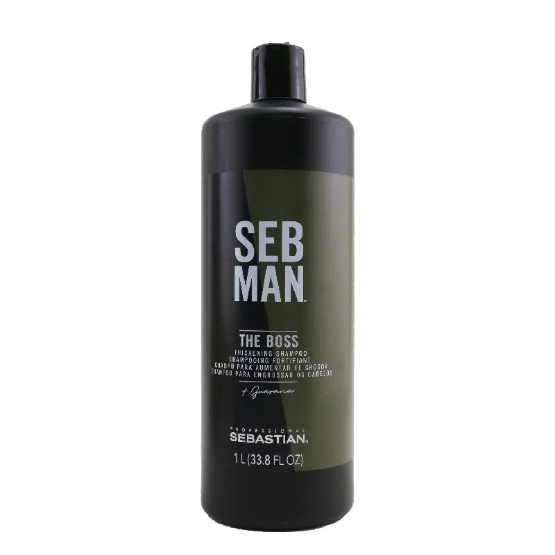 Sebastian Seb Man The Boss (Thickening Shampoo)  1000ml/33.8oz