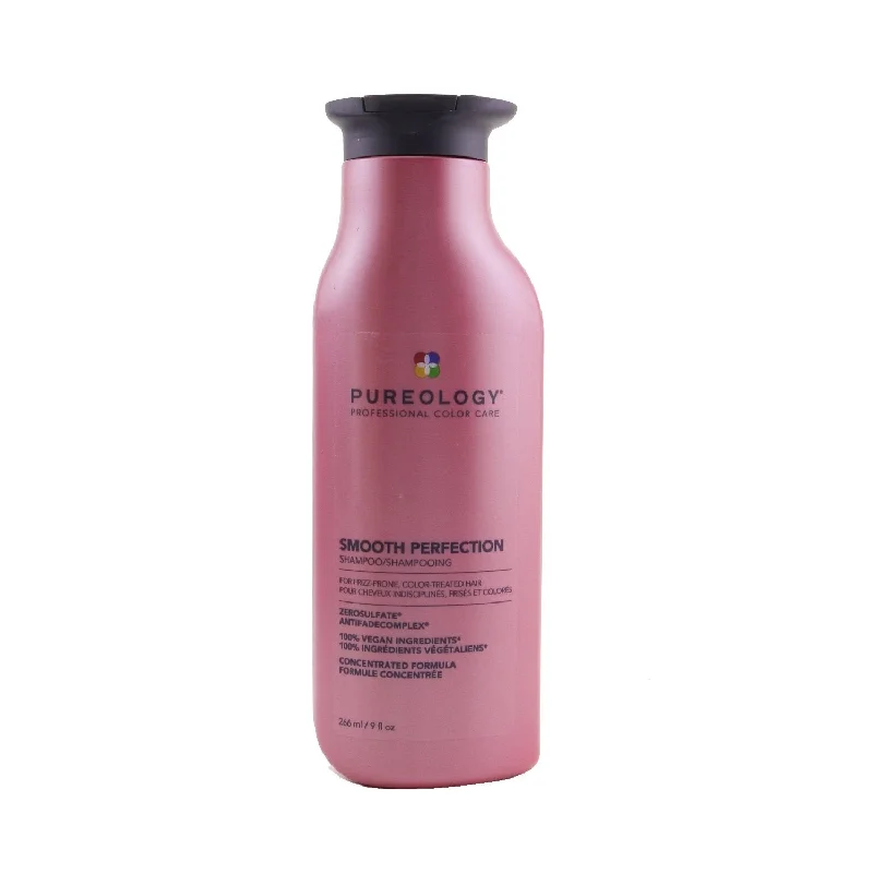 Pureology Smooth Perfection Shampoo (For Frizz-Prone, Color-Treated Hair)  266ml/9oz