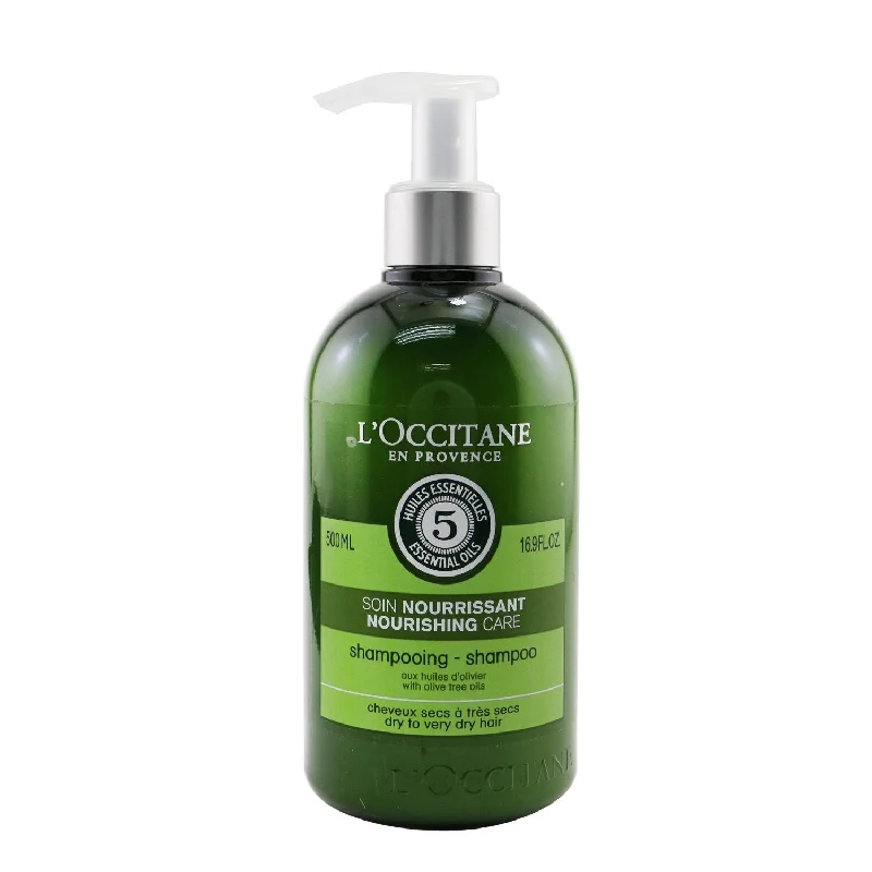 L'Occitane Aromachologie Nourishing Care Shampoo (Dry to Very Dry Hair)  500ml/16.9oz