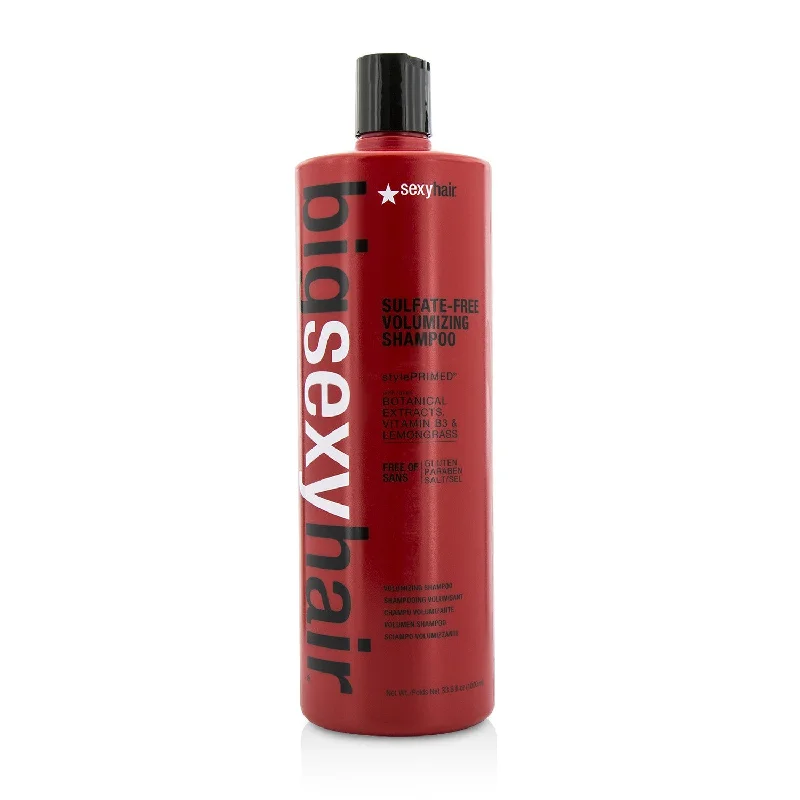 Sexy Hair Concepts Big Sexy Hair Sulfate-Free Volumizing Shampoo  1000ml/33.8oz