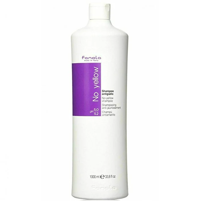 Fanola No Yellow Shampoo 1000ml/33.8oz