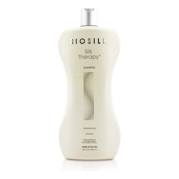 BioSilk Silk Therapy Shampoo 1000ml/34oz