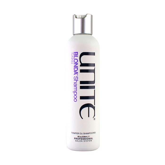 Unite Blonda Shampoo (Toning) 236ml/8oz