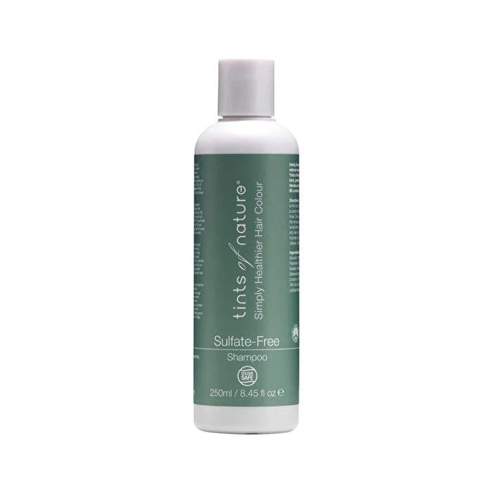 Tints of Nature Tints Of Nature Shampoo Sulfate-Free 250ml