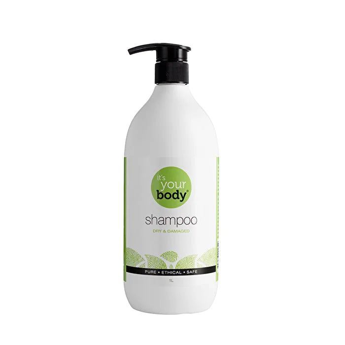 It's Your Body Shampoo Dry & Damaged 1000ml