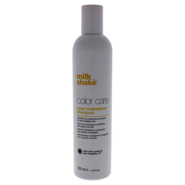 Milk Shake Color Maintainer Shampoo by Milk Shake for Unisex - 10.1 oz Shampoo