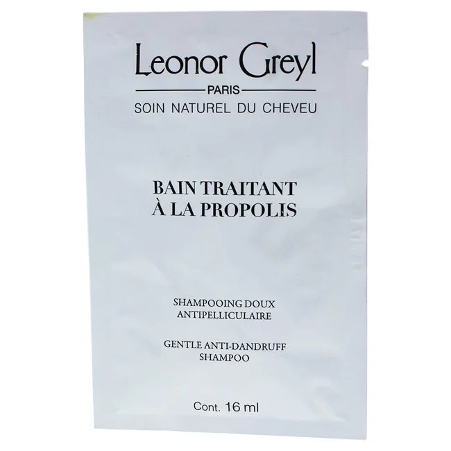 Leonor Greyl Bain Traitant a la Propolis Shampoo by Leonor Greyl for Unisex - 16 ml Shampoo